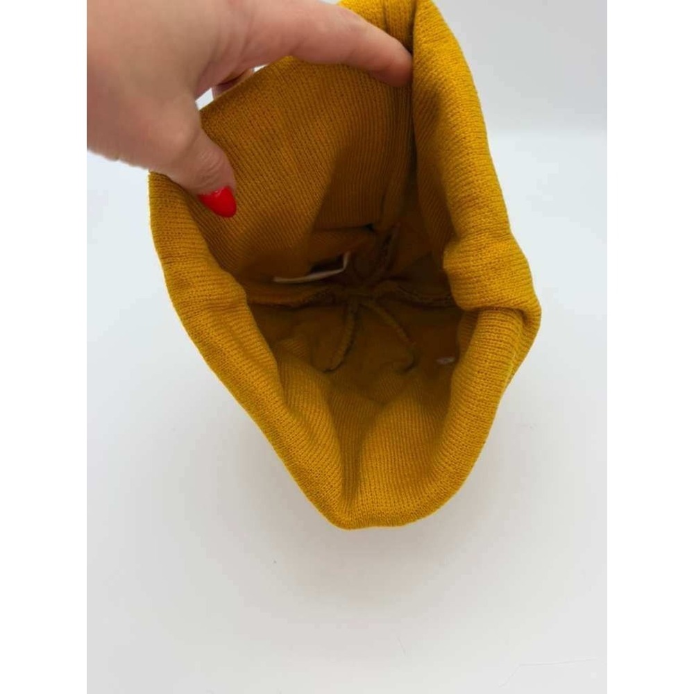 Arc'teryx Bird Word Toque Beanie – Yellow Void – NWOT - Picture 5 of 5
